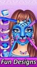 Mommys Face Paint &amp; Makeup Salon - Baby Spa Dressup Story Image