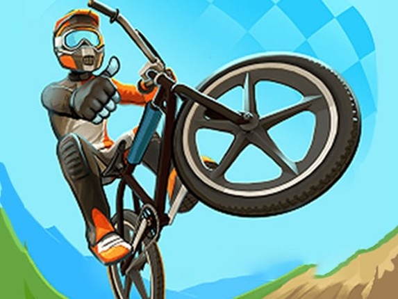 Motorcycle racing Game Cover