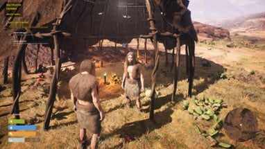 MULTIPLAYER CAVEMEN Image