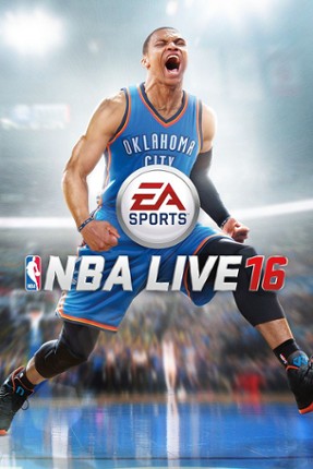 NBA Live 16 Game Cover