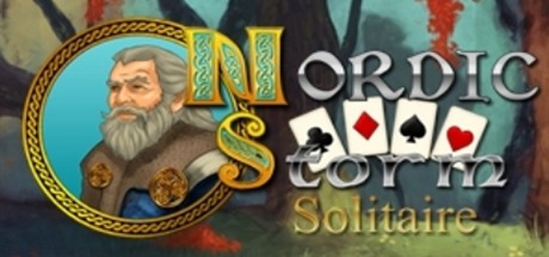 Nordic Storm Solitaire Game Cover