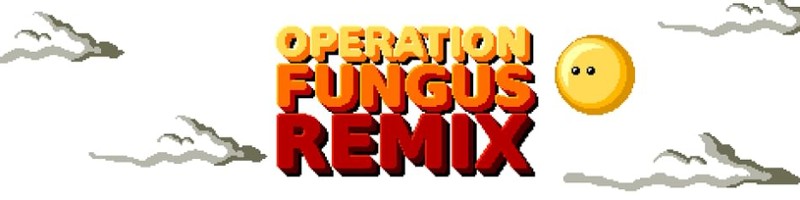 Operation Fungus Remix Game Cover
