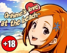 Orihime's love at the beach Image