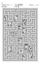 Paper Dungeon Mazes Image