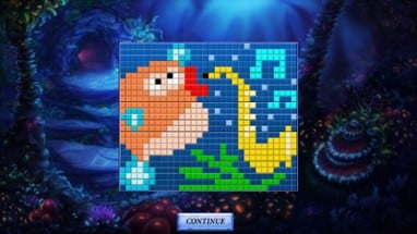 Picross Fairytale: Legend of the Mermaid Image