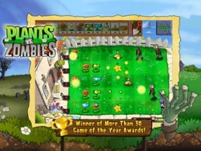 Plants vs. Zombies™ HD Image