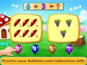 Preschool Number Activities Image