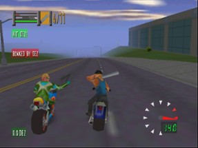 Road Rash 64 Image