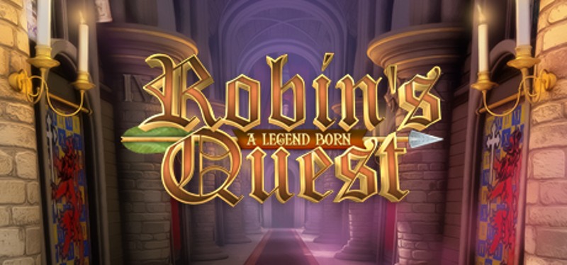 Robin's Quest Game Cover