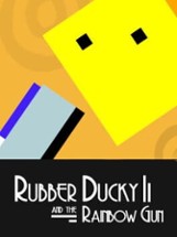 Rubber Ducky and the Rainbow Gun Image