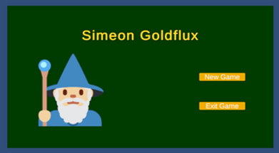 Simeon Goldflux and the Emeralds of Power Image