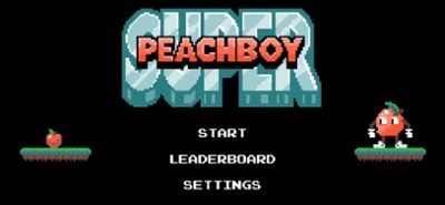 Super Peach Boy Image