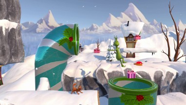 The Grinch: Christmas Adventures Image