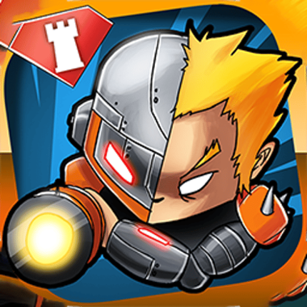 Tower Defense: Super Heroes Game Cover