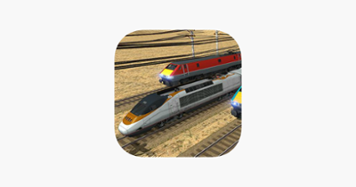 Train Simulator Driving Image