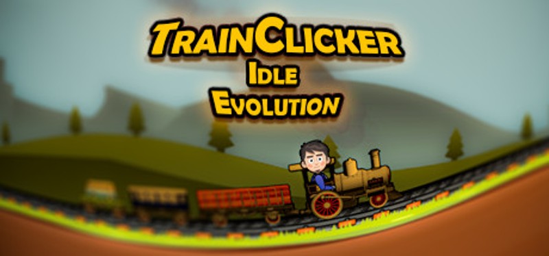 TrainClicker Idle Evolution Game Cover