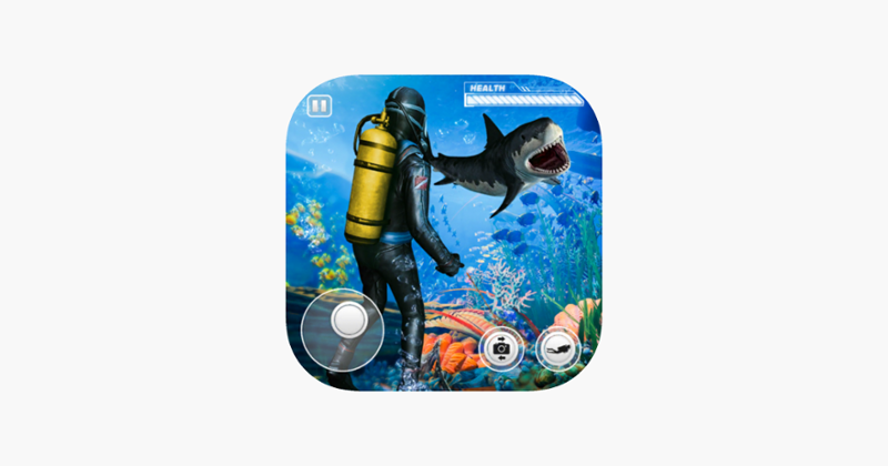 Underwater Stealth Spy Game Game Cover