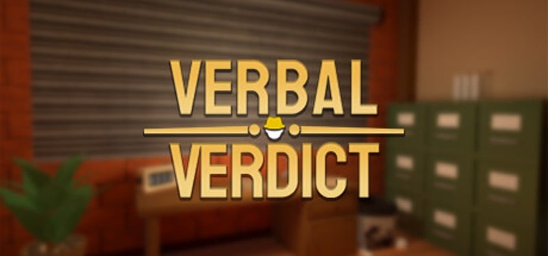 Verbal Verdict Game Cover