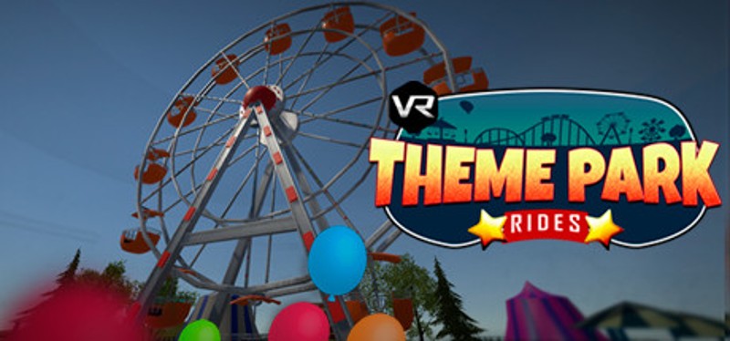 VR Theme Park Rides Game Cover