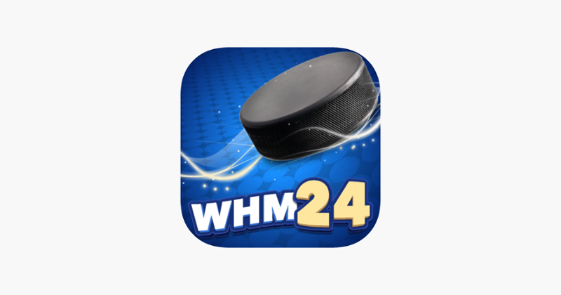 World Hockey Manager 2024 Game Cover