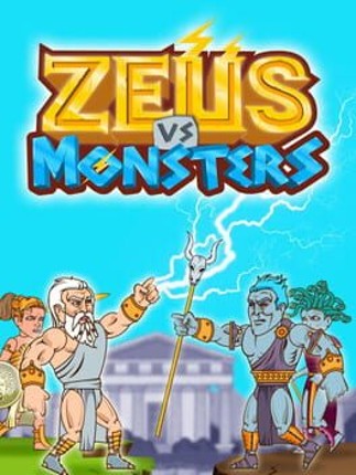 Zeus vs Monsters: Math Game for Kids Game Cover
