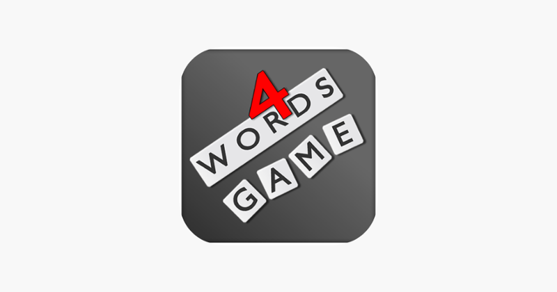 4 Words Game Game Cover