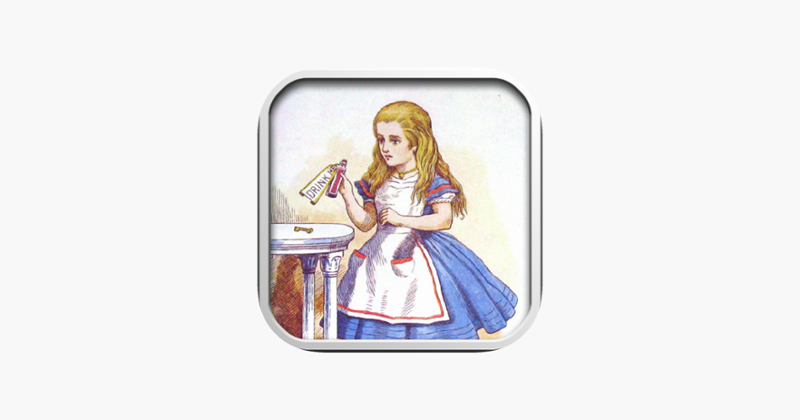 Alice in Wonderland Trivia + Game Cover