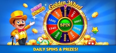 Bingo Lucky - Story bingo Game Image