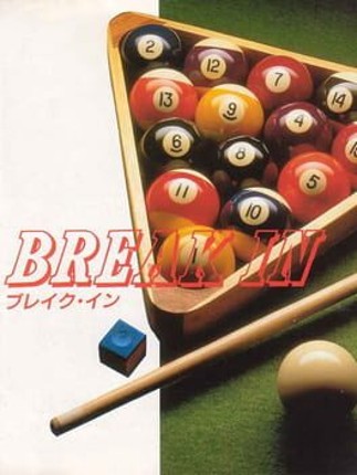 Break In Game Cover