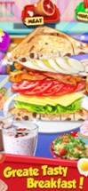 Breakfast Sandwich Food Maker Image