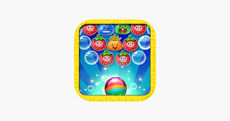 Bubble Fruit - Fruit Pop Game Cover