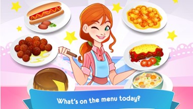 Cooking Story Deluxe - Fun Cooking Games Image