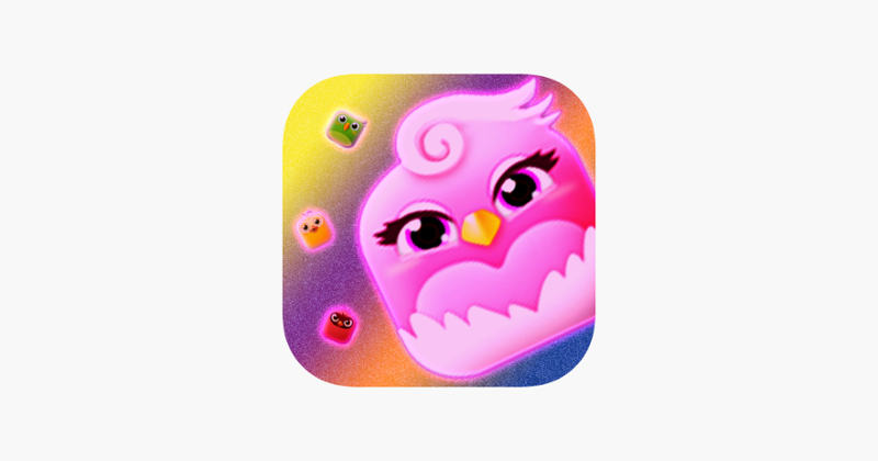 Crazy Bird Crush: Puzzle Game Game Cover