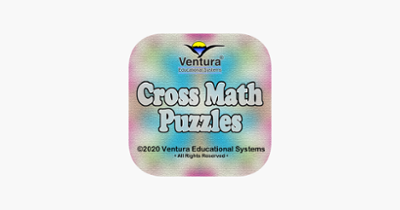 Cross Math Puzzles Image