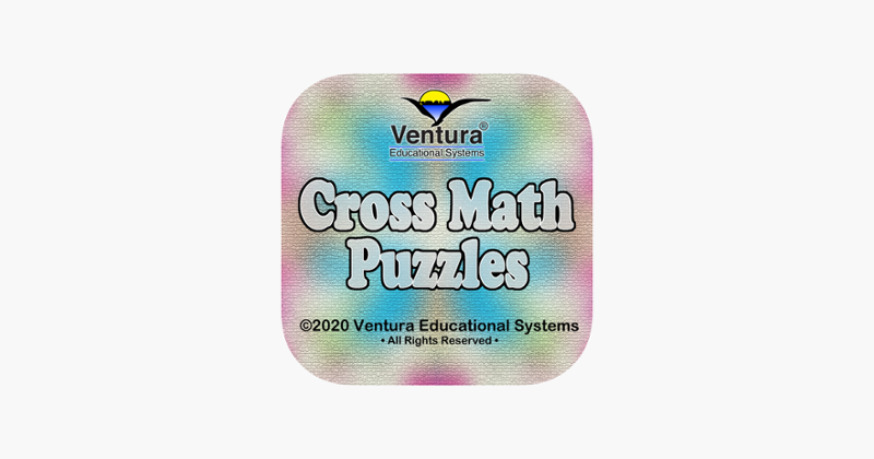 Cross Math Puzzles Game Cover