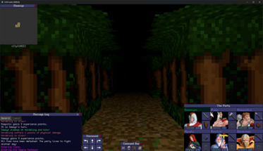 Currently Unnamed Dungeon Crawler Image