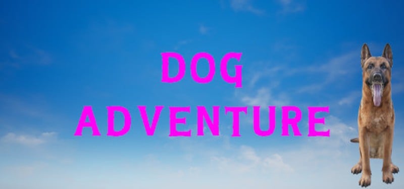 Dog Adventure Game Cover