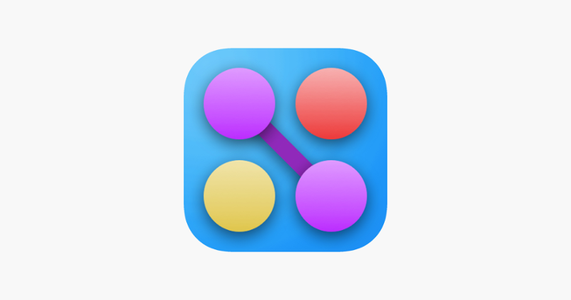 Dots Connect Two Block Puzzle Game Cover
