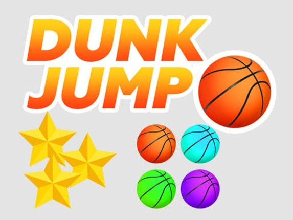 Dunk Jump Game Cover