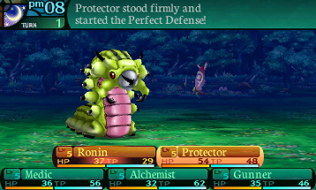 Etrian Odyssey 2 Untold: The Fafnir Knight Image