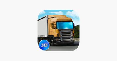 European Cargo Truck Simulator 3D Image