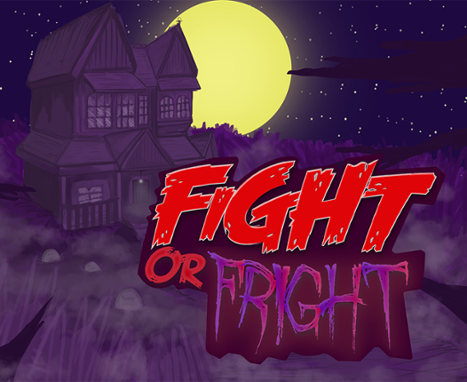 Fight or Fright Game Cover
