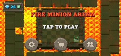 Fire Minion Arena Image