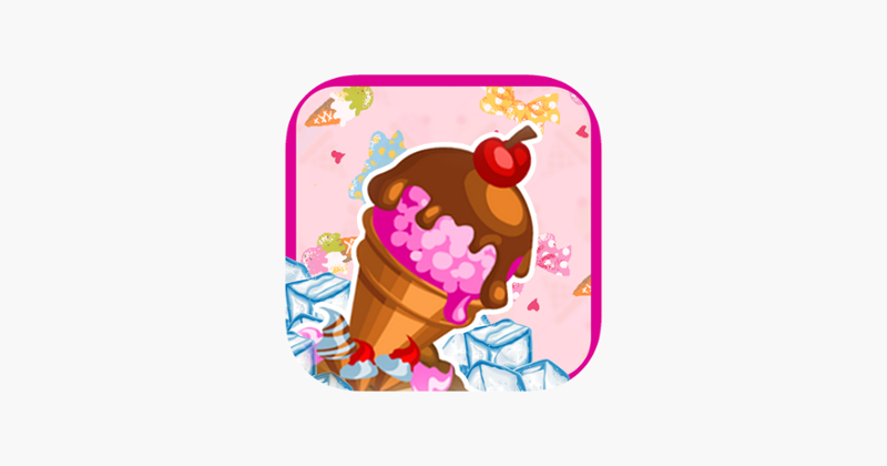 Fresco Ice Cream Maker Cone Game Cover