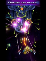 Galaxy Guardian: Space Shooter Image