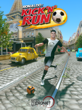 Ronaldo: Kick'n'Run Football Image