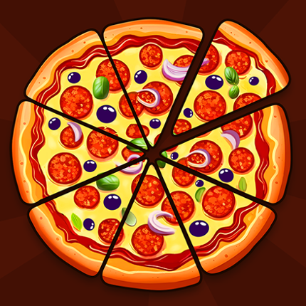Pizza maker kids cooking games Game Cover