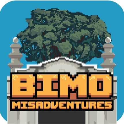 Bimo Misadventure Game Cover