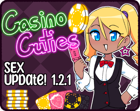 Casino Cuties v1.2.1 Game Cover