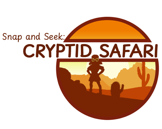 Snap and Seek: Cryptid Safari Game Cover